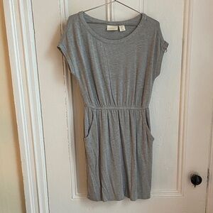 Cynthia Rowley Gray Mini Dress